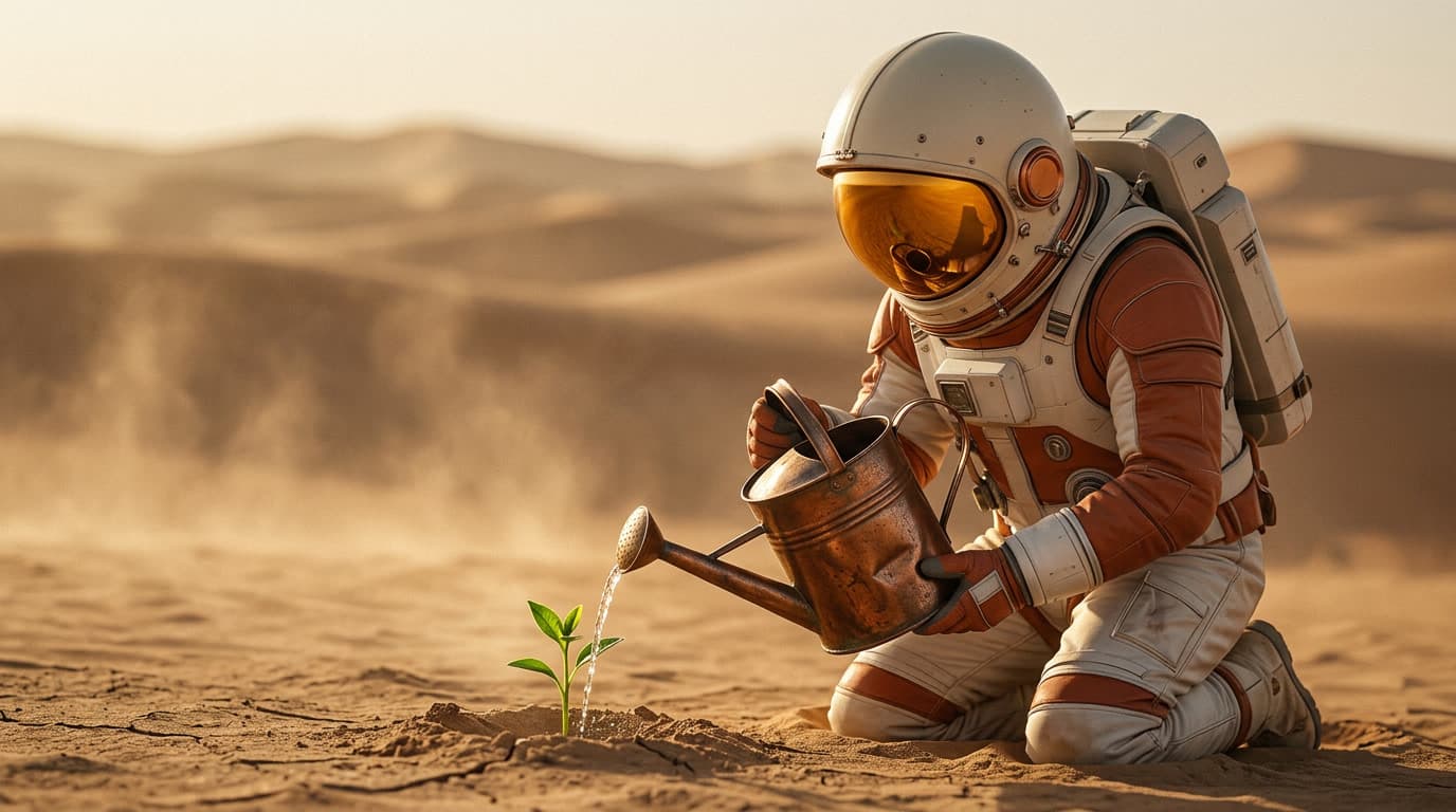 Warum KI ein anderer Change ist als SAP, Lean oder Agile